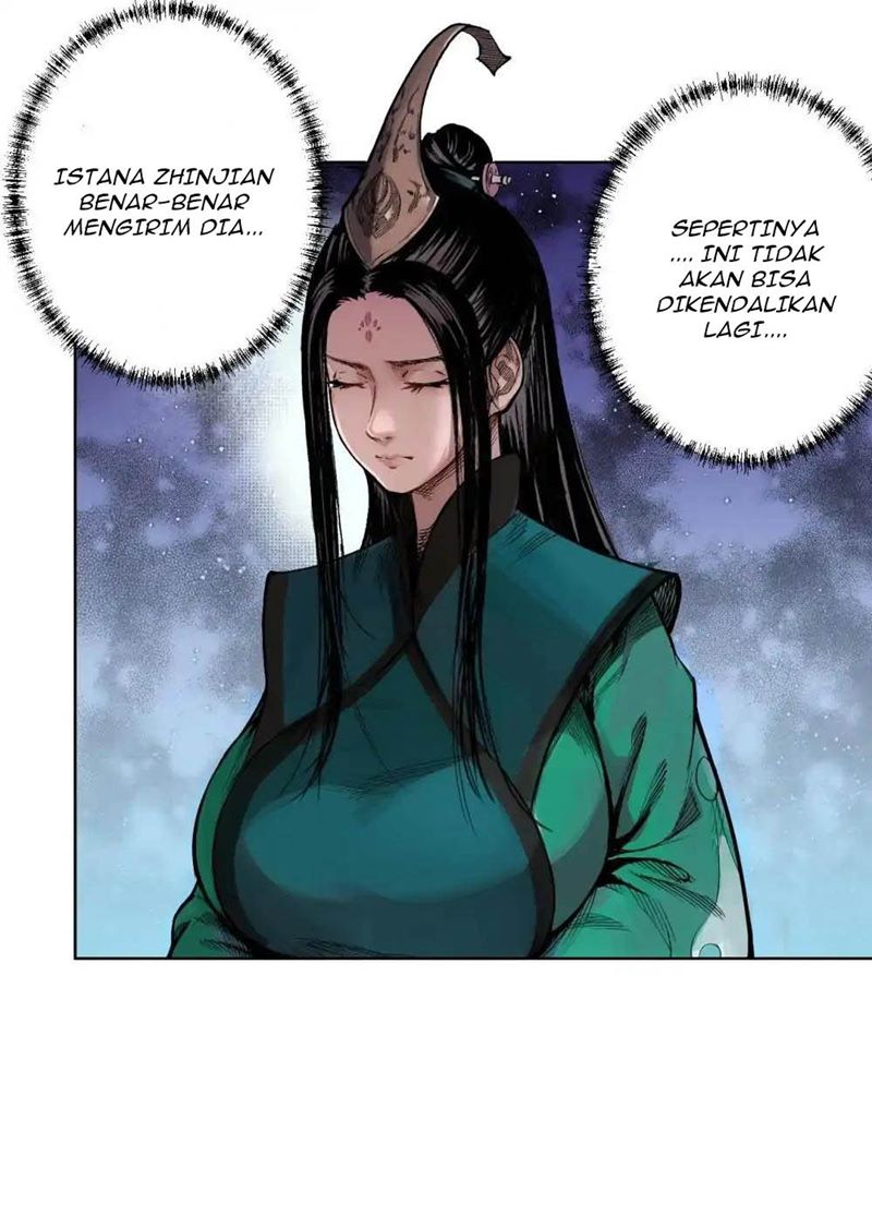 Journey of the Hidden Blade (The Demon Blades) Chapter 14 Gambar 35
